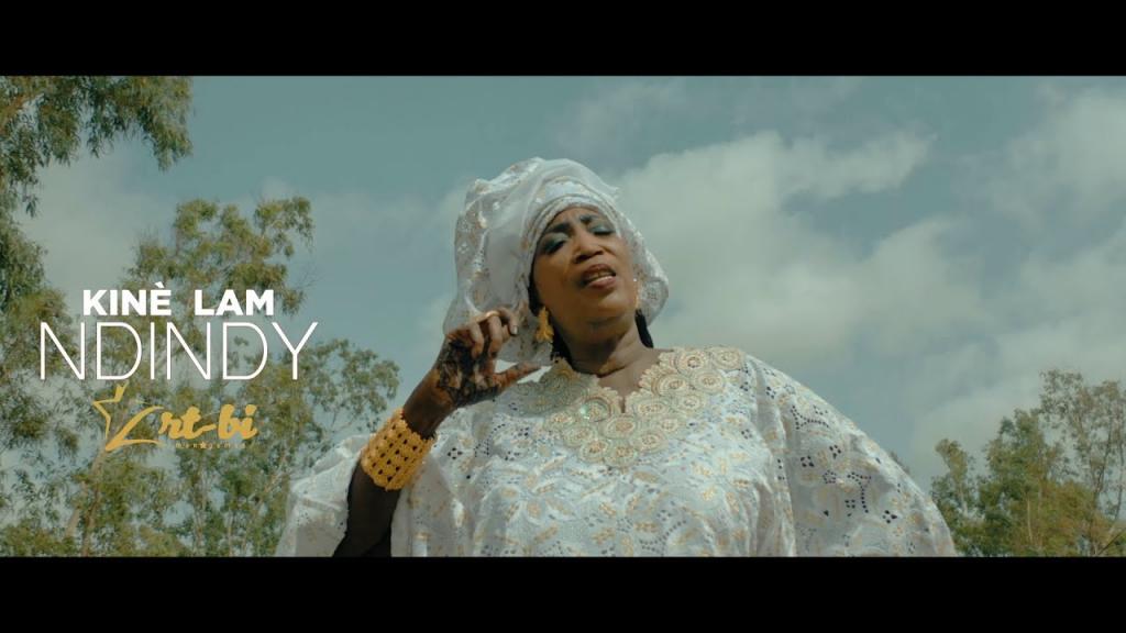 Magal 2021 : « Ndindy », Kiné Lam rend hommage à Cheikh Ahmadou Bamba