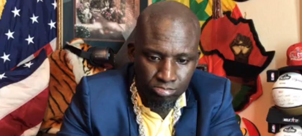 Pourquoi l'activiste Assane Diouf a été arrêté