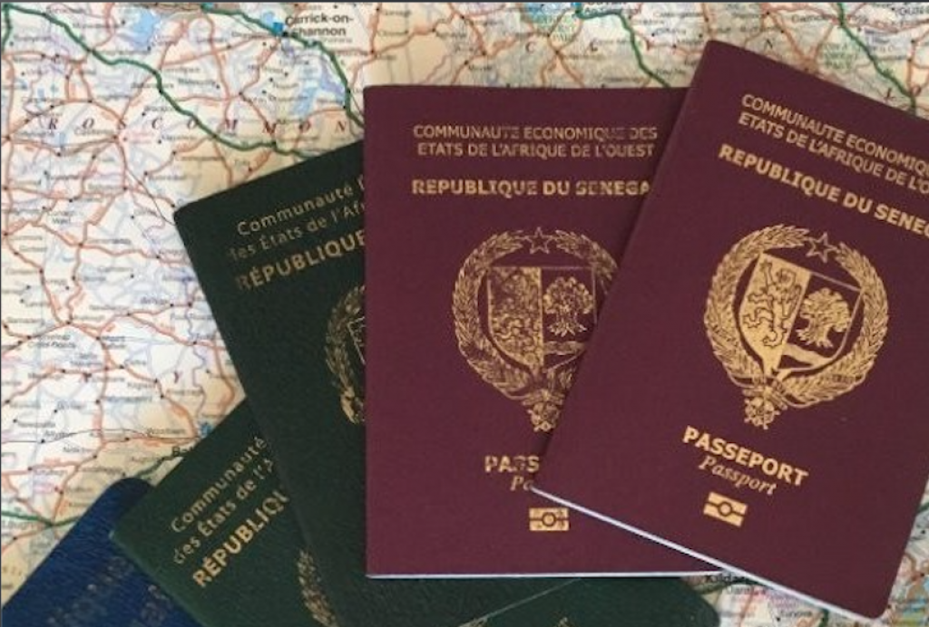 Affaire passeports diplomatiques: les révélations des dames 