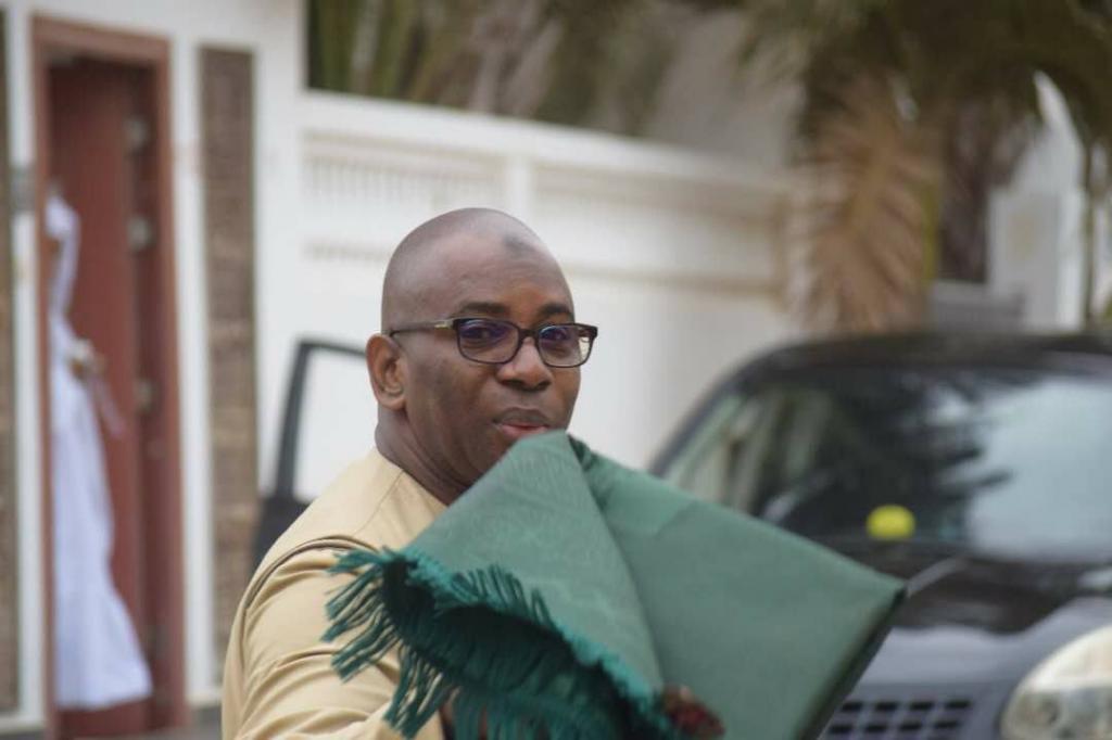 Guirassy raconte leur terrible mésaventure... 