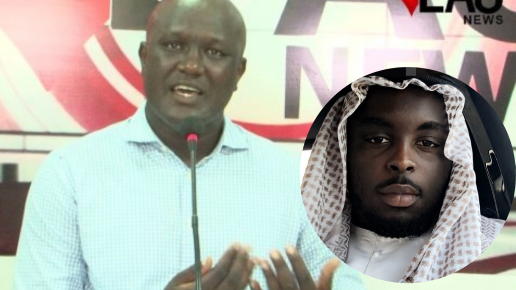 « Amadou Sall n’est ni actionnaire, ni propriétaire de mon entreprise … »