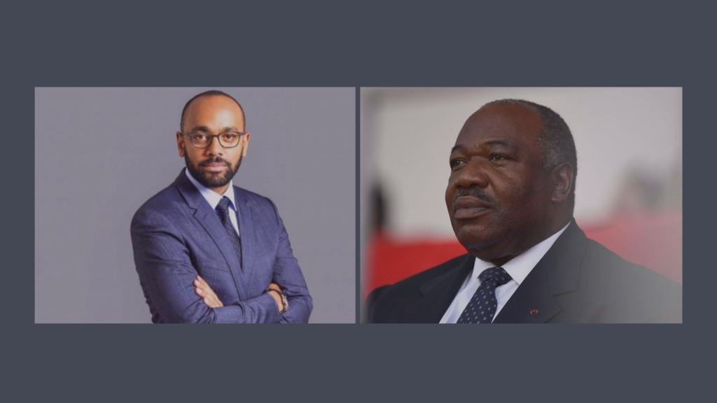 Gabon : Ali Bongo limoge son fils Nourredin