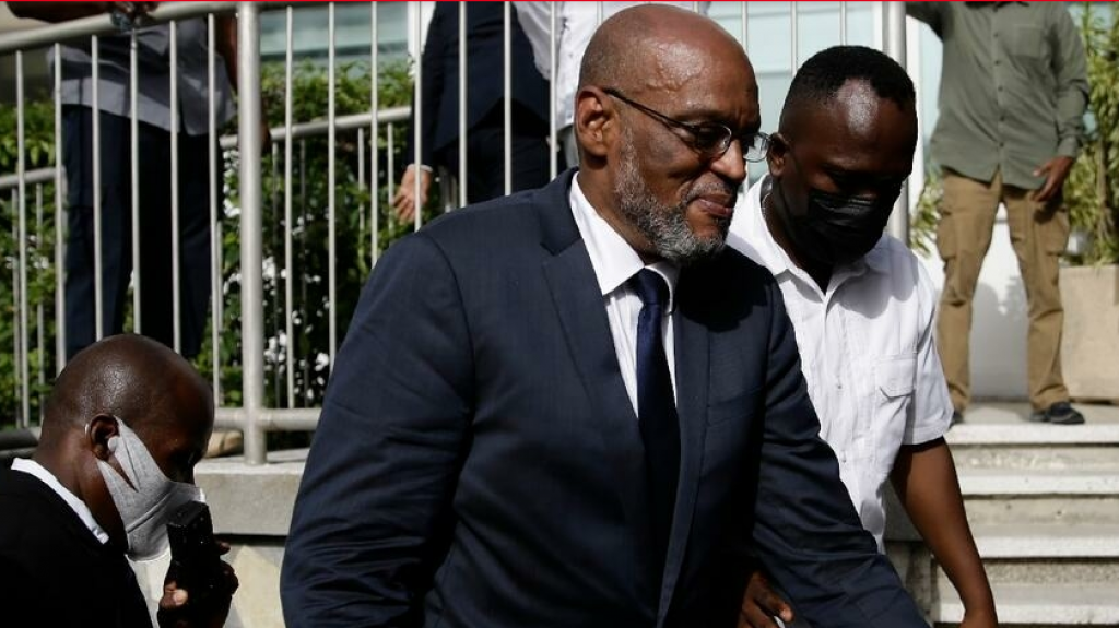 Haïti: le Premier ministre limoge le procureur demandant son inculpation