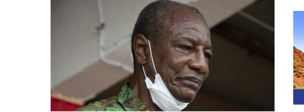 Guinée: La junte militaire en passe de livrer l’ancien Président Alpha CONDÉ à la justice