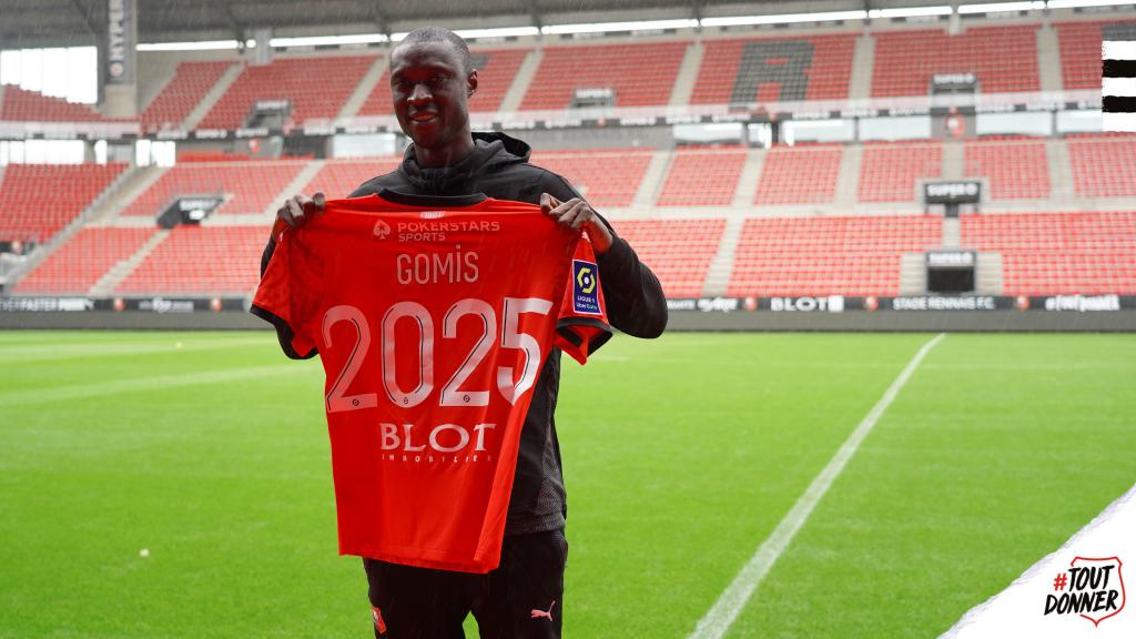 Rennes : Alfred Gomis retrouve sa place de titulaire face à Marseille