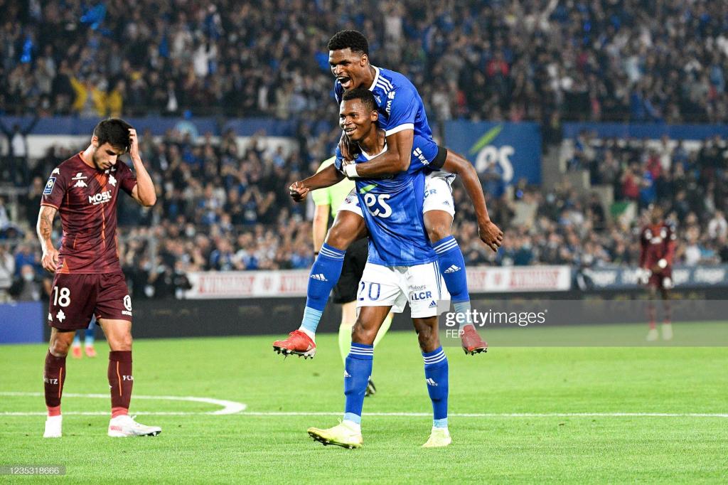 Ligue 1 : Habib Diallo assomme Metz son ancienne équipe
