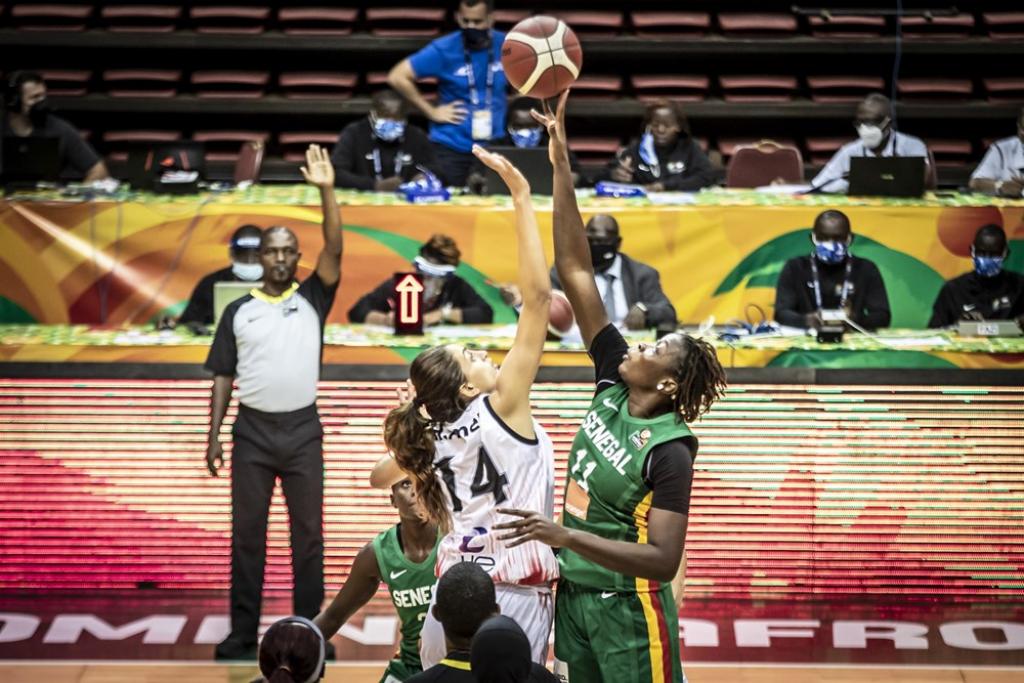 Direct-Afrobasket : Egypte vs Sénégal