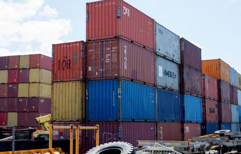 Vol de conteneurs au port: Forte pression sur la justice, le dossier en instruction