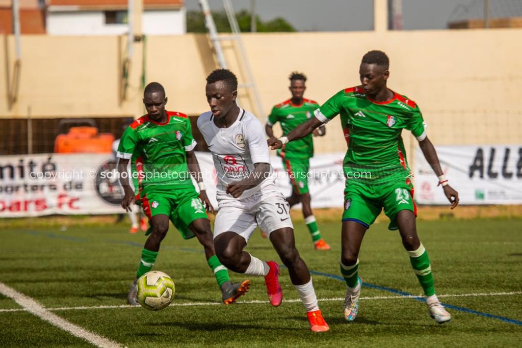 Coupe du Sénégal : Casa Sports vs Diambars, affiche de la finale