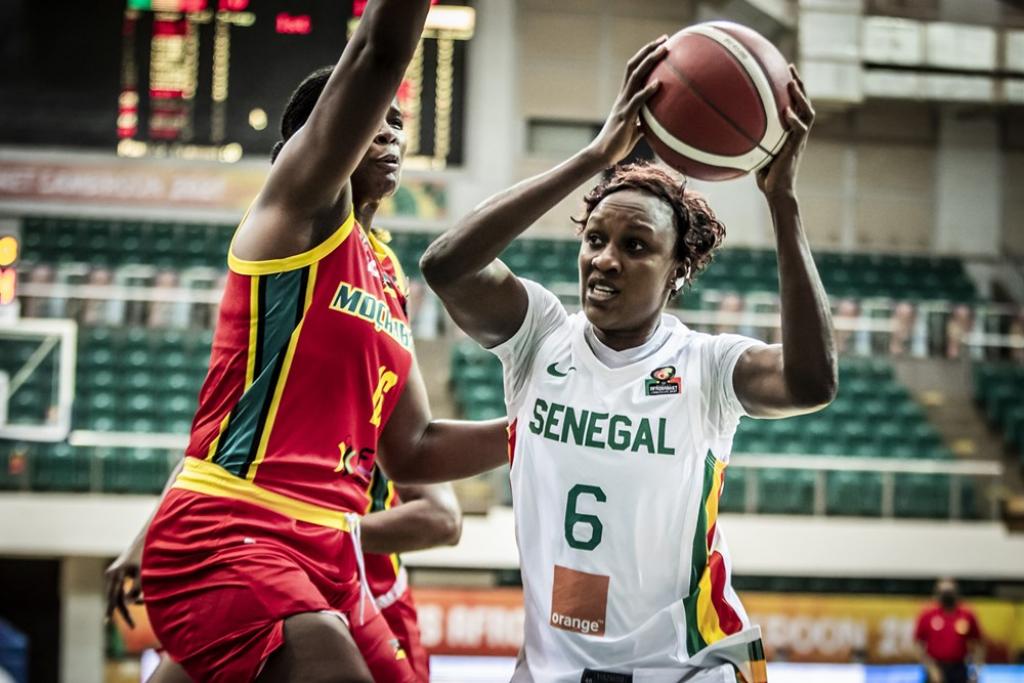 Afrobasket : le Sénégal s'offre une 1/2 finale face au Nigeria