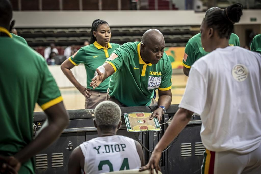 Afrobasket 2021 : Tapha Gaye réagit à la victoire contre le Mozambique