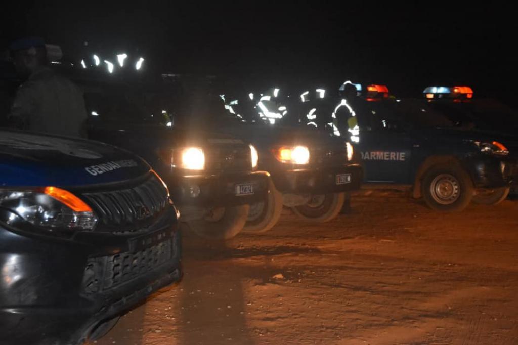 Accident: un gendarme mort sur ila Touba