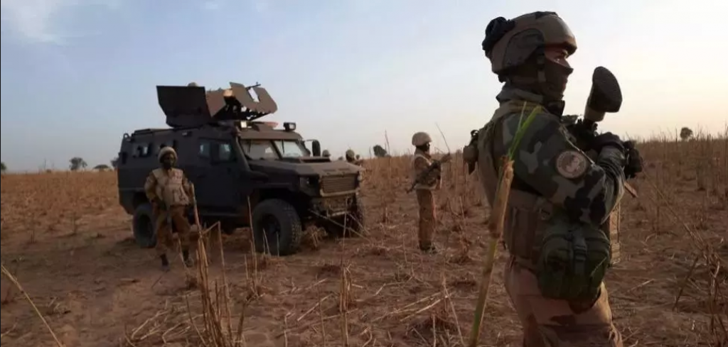 L\'Élysée annonce la mort d\'un soldat français en opération au Mali