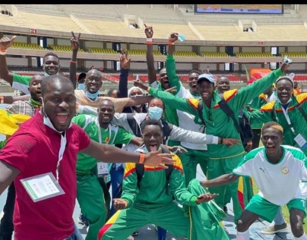 CAN des Sourds : le Sénégal champion d'Afrique