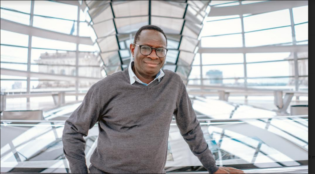 Allemagne - Le député Karamba Diaby réélu au Bundestag