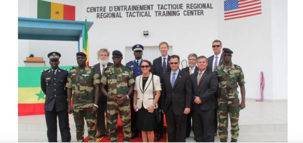 Formation sur la sécurité des frontières sénégalaises  