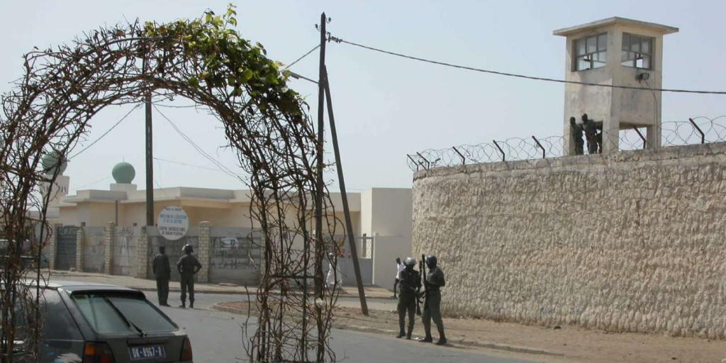 Mort de Cheikh Niasse à la prison du Cap manuel