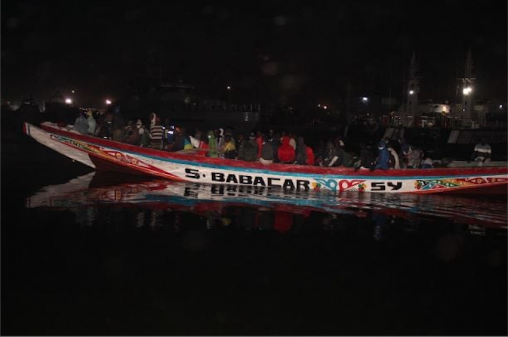 KAFOUNTINE: Des morts dans le chavirement d'une pirogue qui transportait une équipe de foot