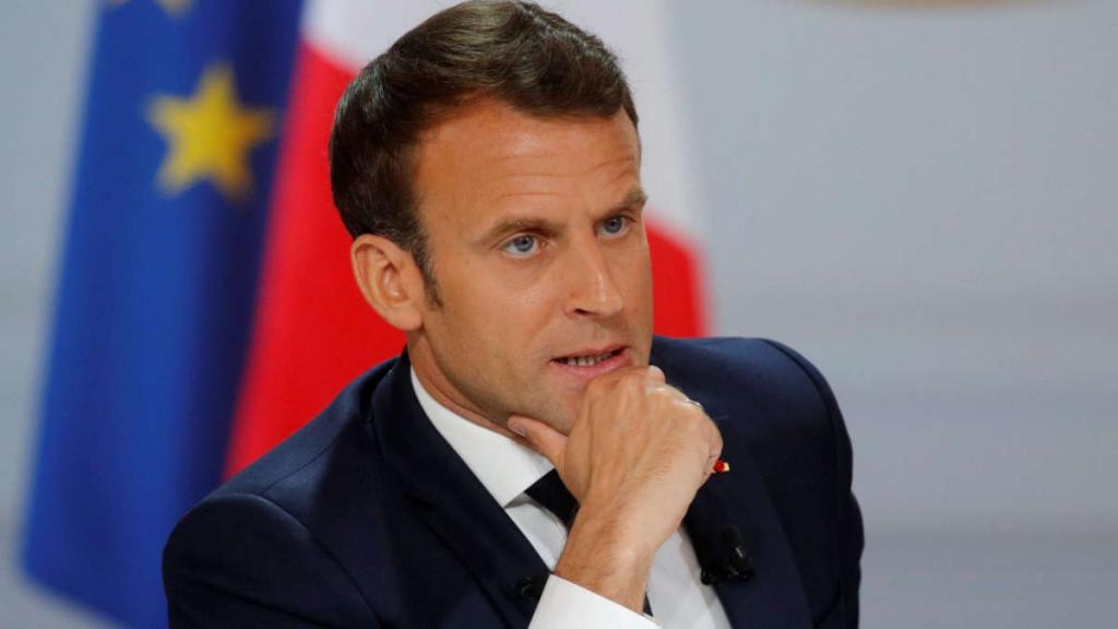 Macron n'a pas du tout digéré les propos du premier ministre Malien