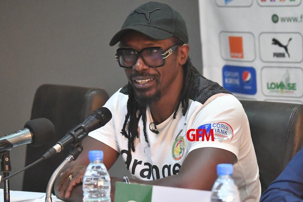 Equipe du Sénégal : Aliou Cissé confirme pour son contrat