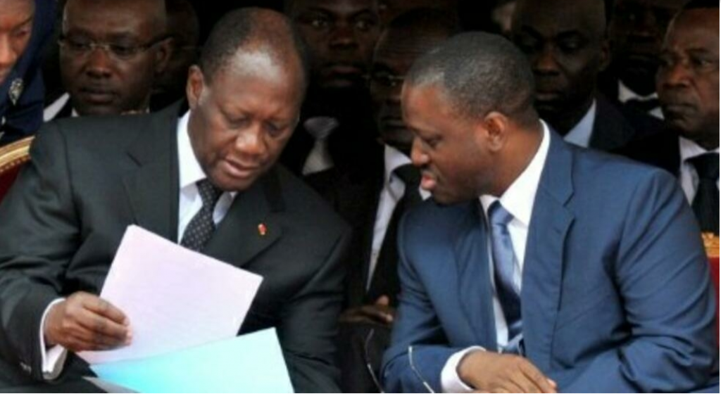 Côte d’Ivoire: la tentative de réconciliation entre Soro et Ouattara au point mort