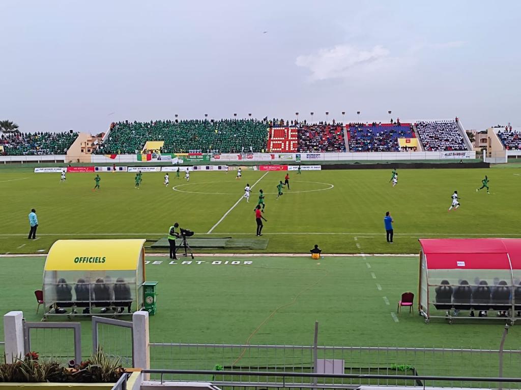 Finale Coupe du Sénégal : les compositions des deux équipes