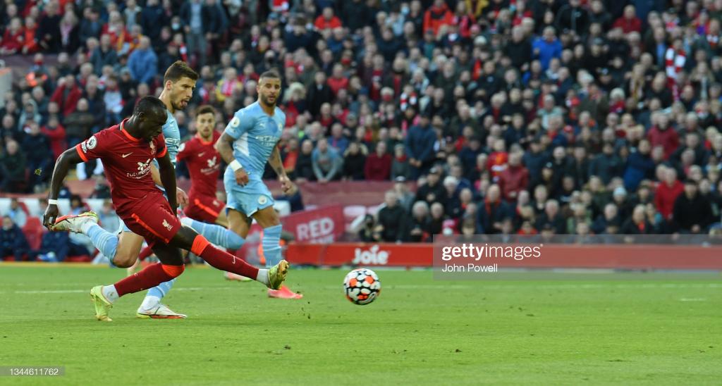 Liverpool vs Manchester City : Sadio Mané fait rugir Anfield