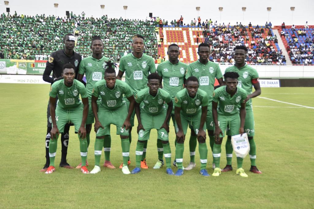 Coupe du Sénégal : le coach du Casa révèle les secrets du 3e sacre
