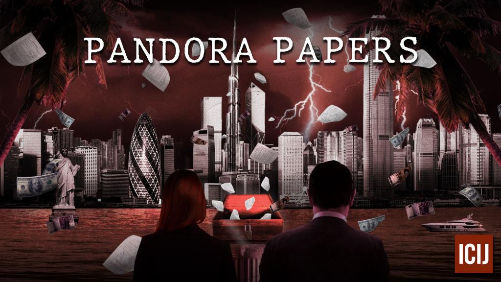 Evasion fiscale: Un président africain éclaboussé dans l'affaire Pandora Papers