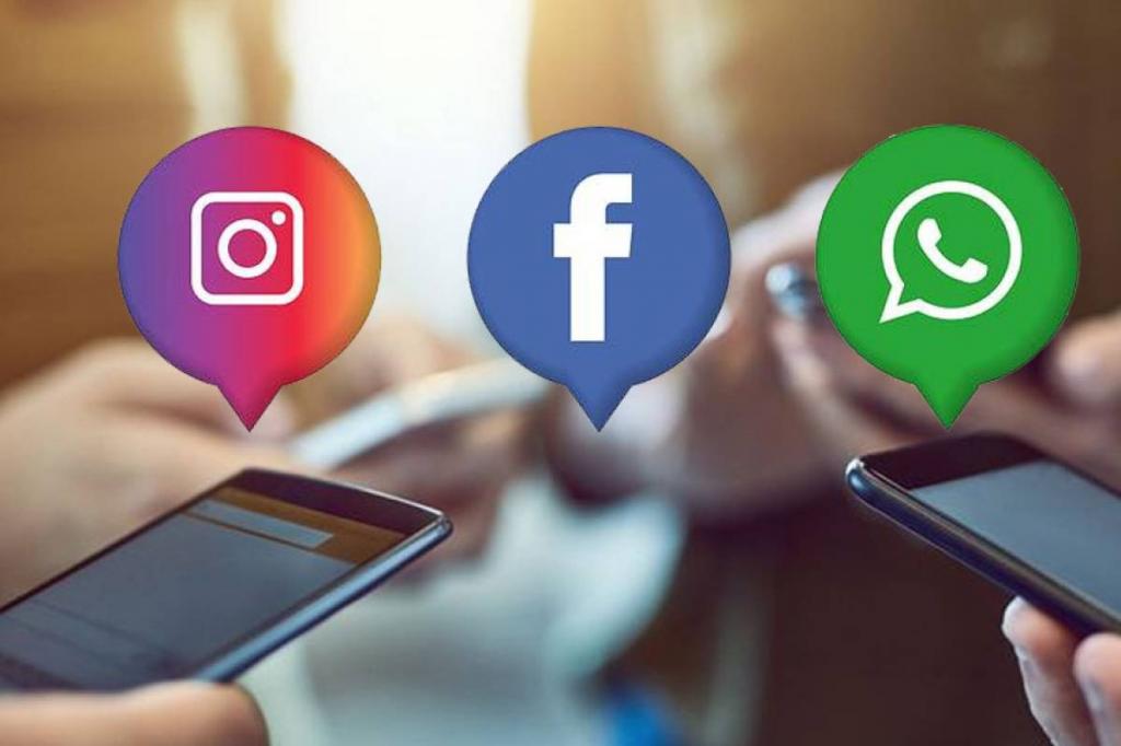 Facebook, Instagram et WhatsApp touchés par une panne mondiale