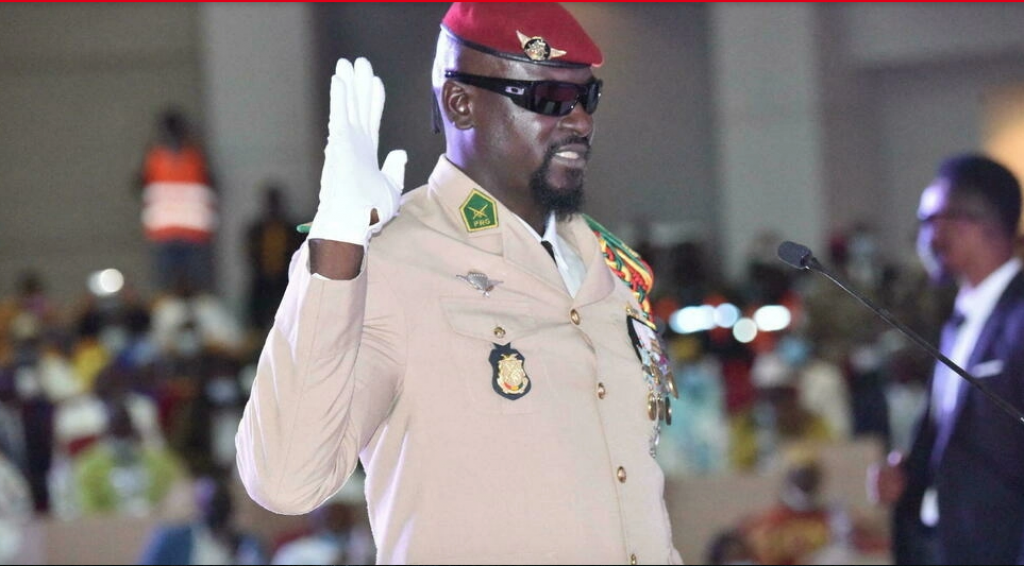 Guinée : 518 DAF des régies de l’État passent le grand oral devant le Colonel Mamadi Doumbya