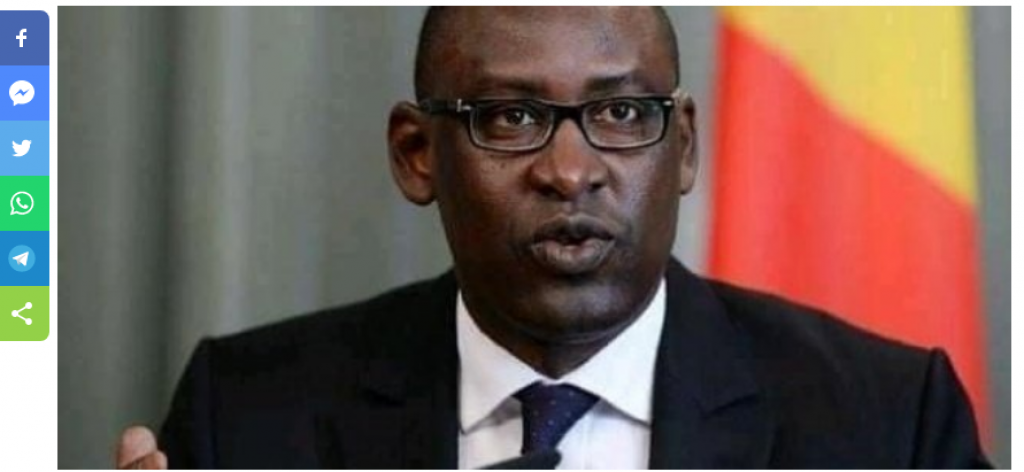 Propos de Macron: Abdoulaye Diop convoque l’Ambassadeur de France au Mali pour…