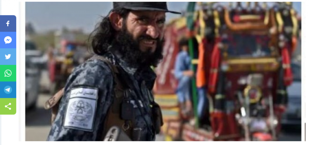  Du jihad au maintien de l\'ordre: à Kaboul, les débuts de la police talibane