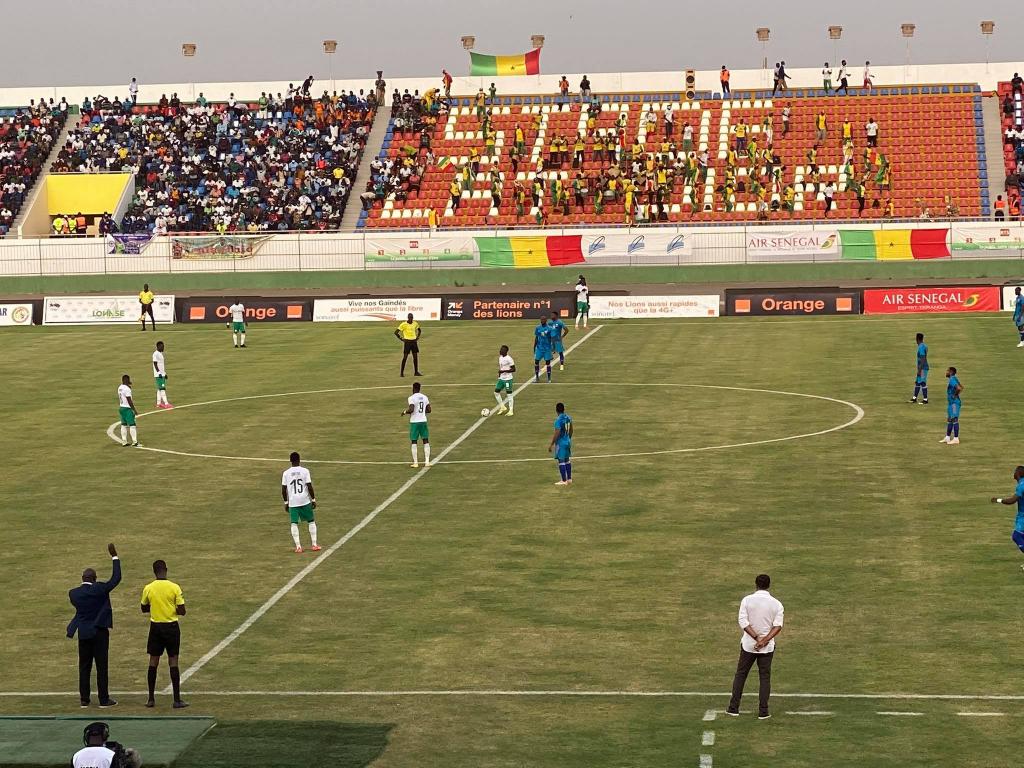 Mondial 2022 (Q) : le match Sénégal-Namibie ouvert au public (Officiel)