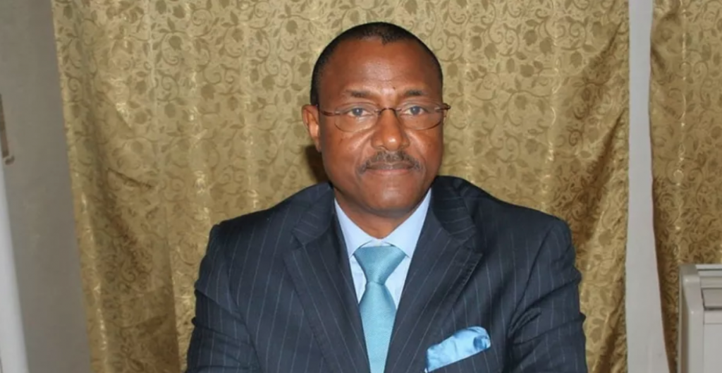 Mohamed Béavogui, tout nouveau premier ministre de la Guinée