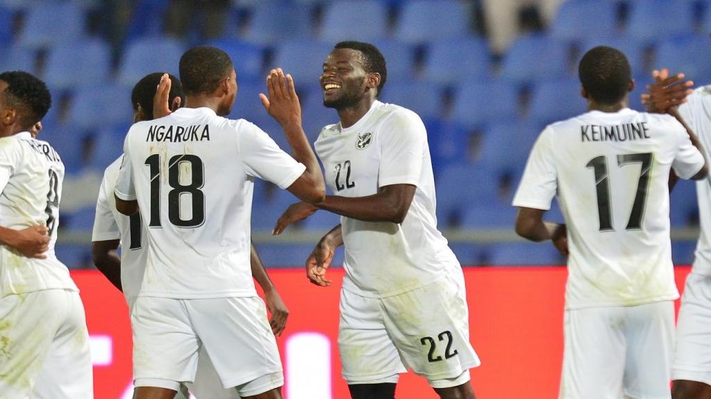 Adversaire des Lions, la Namibie pas encore arrivée au Sénégal à 24h du match