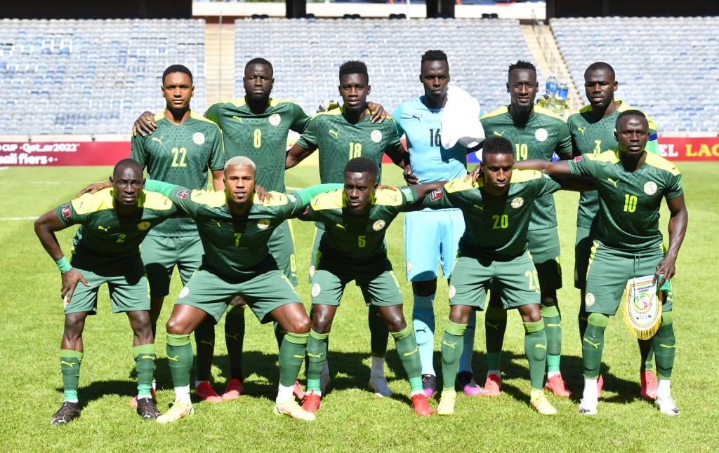 Mondial 2022 (Barrages) : les potentiels adversaires du Sénégal