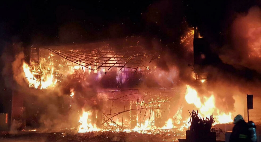 Taïwan: 46 morts dans l'incendie d'un immeuble