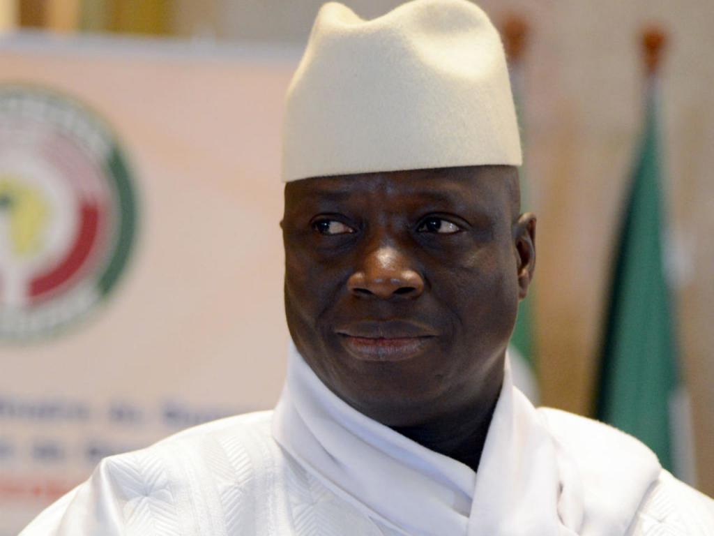Gambie: la sortie inattendue de Jammeh qui torpille les plans de Barrow