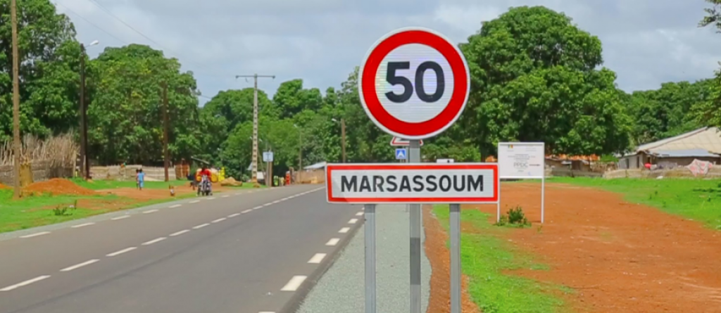 Marsassoum : Imam Khaoussou Drame prie pour la stabilité du pays