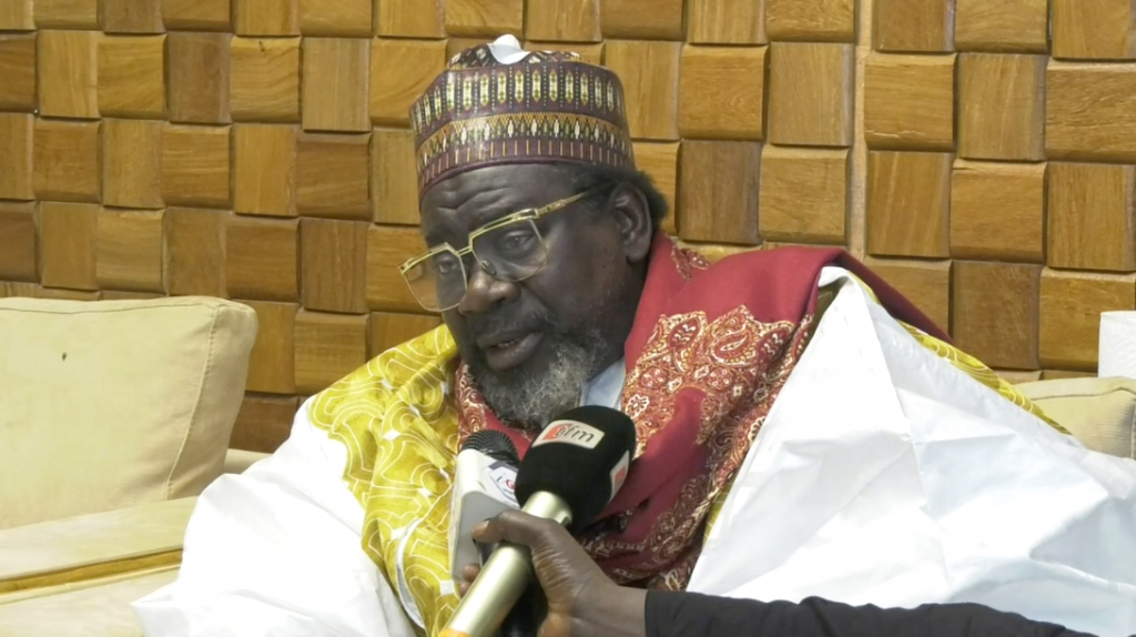 Gamou: Témoignage fort d'Imam Cheikh Cissé sur GFM