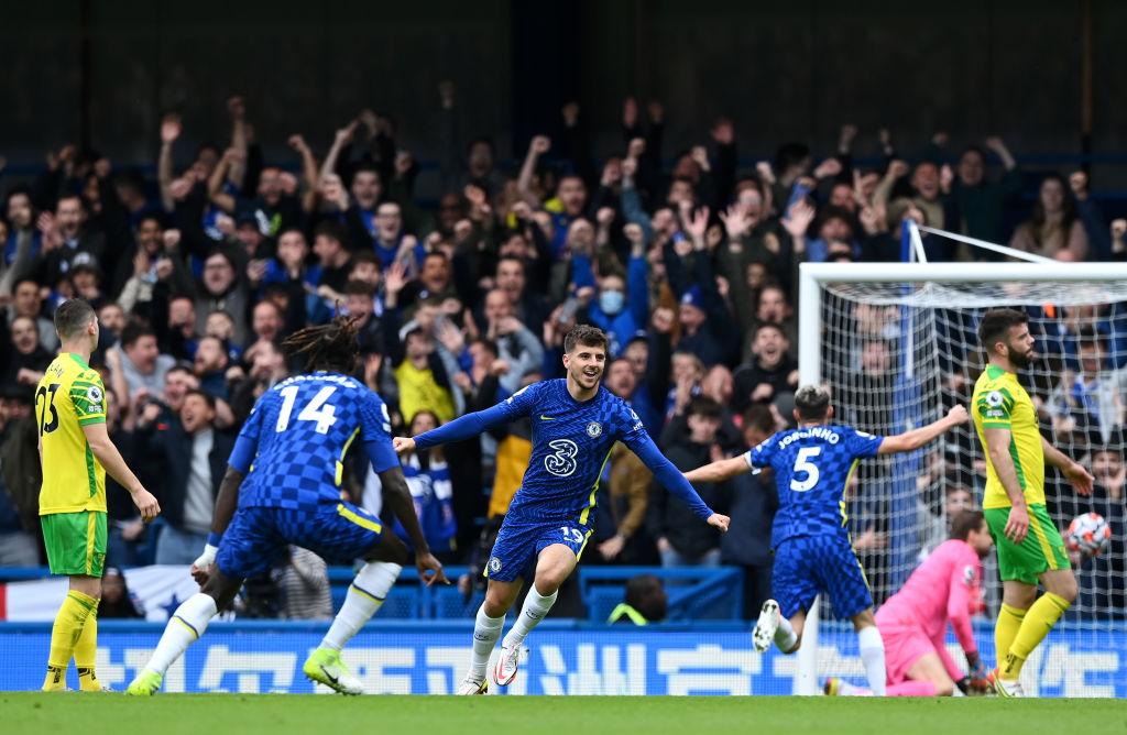 Premier League : Chelsea de Mendy écrase Norwich (7-0)