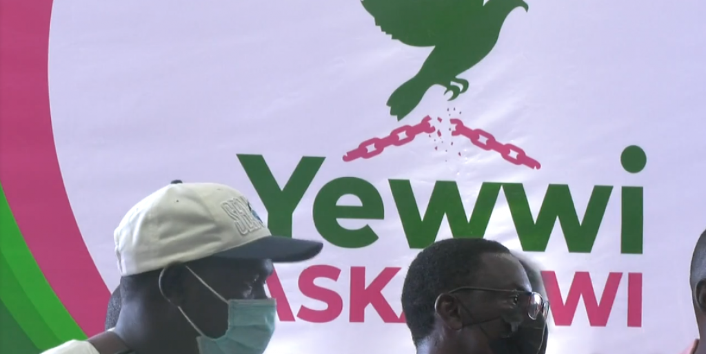 Yéwi Askanwi: les 6 candidatures retenues pour la mairie de Dakar