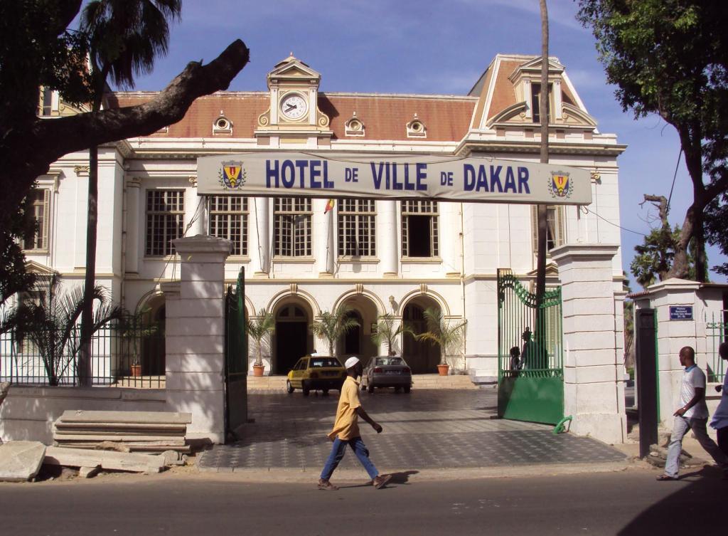 La conquête de la mairie de Dakar à la UNE de la presse