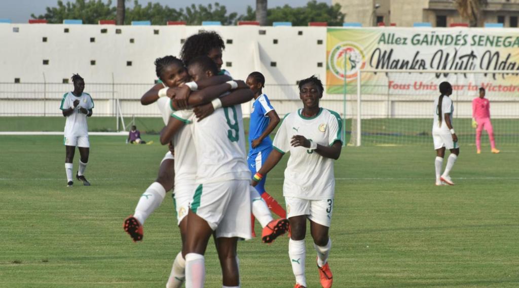 Eliminatoires CAN Féminine 2022 : le Sénégal qualifié pour le dernier tour
