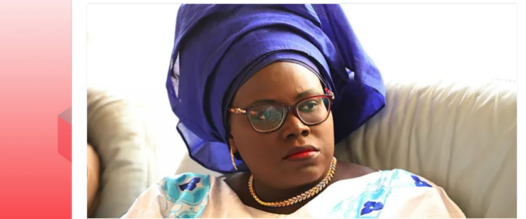 Keur Massar Nord- Aminata Assome Diatta choisie tête de liste