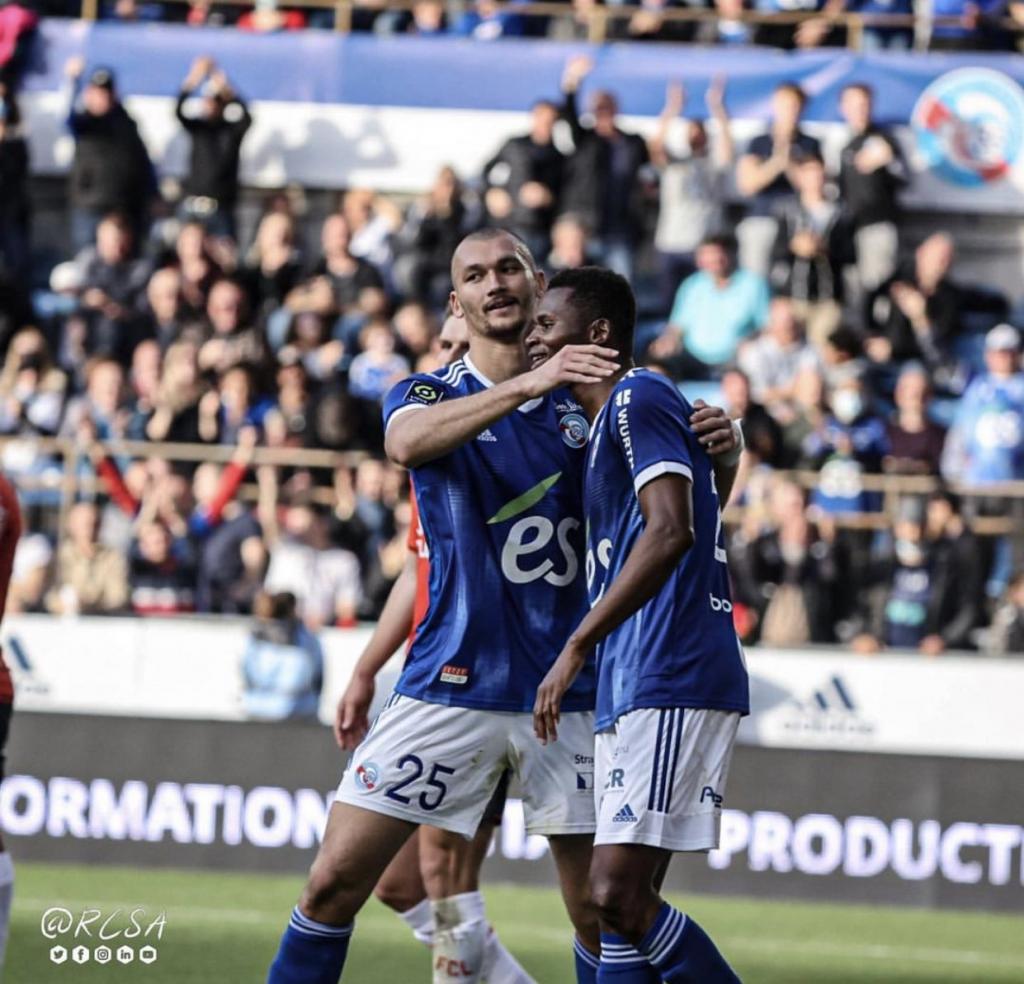 Ligue 1 : Gomis et Rennes accrochés, Habib Diallo double buteur...
