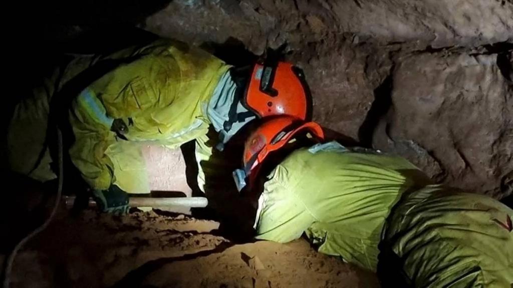 Brésil: 9 pompiers tués dans l'effondrement d'une grotte