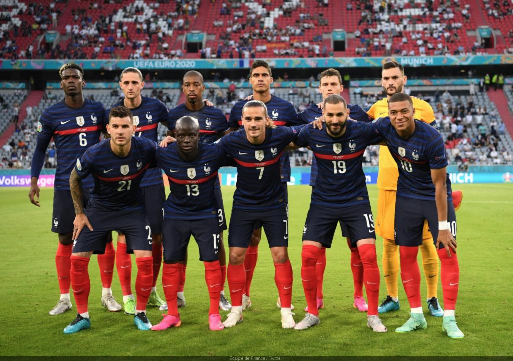 Qualif. CdM 2022 : la FIFA sanctionne la France