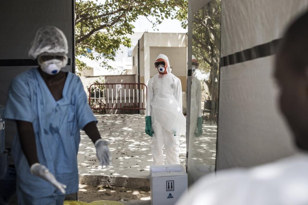 Coronavirus : la situation du jour au Sénégal